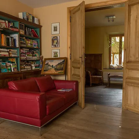 Chez Tante Alice