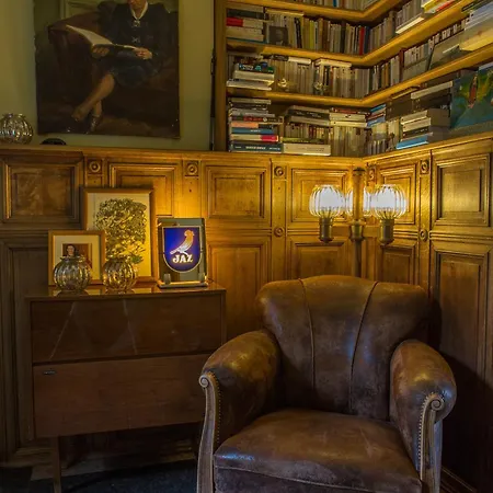 Chez Tante Alice فندق مبيت وإفطار دربي