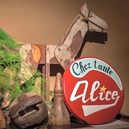 Chez Tante Alice Bed & Breakfast Durbuy