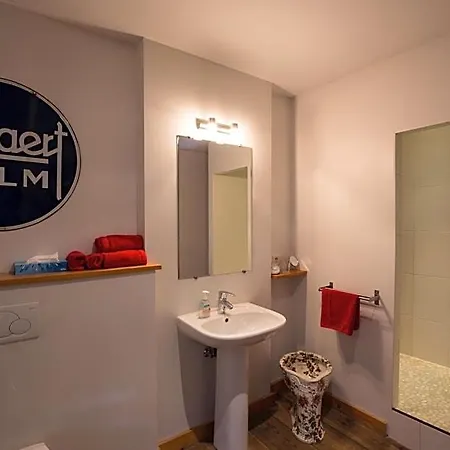 Chez Tante Alice Bed & Breakfast Durbuy