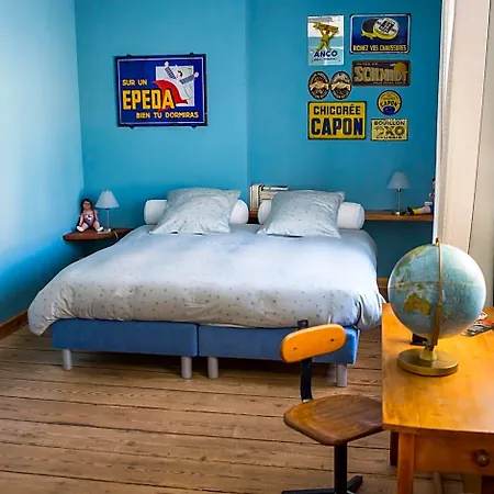 Chez Tante Alice Bed & Breakfast