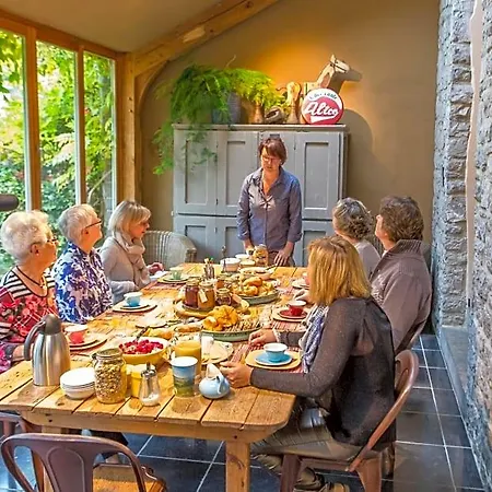 Chez Tante Alice Bed & Breakfast Durbuy