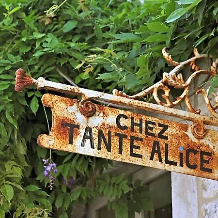 Chez Tante Alice Bed & Breakfast Durbuy