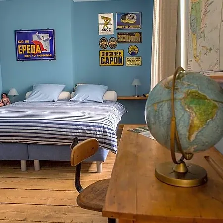 Bed & Breakfast Chez Tante Alice 3*