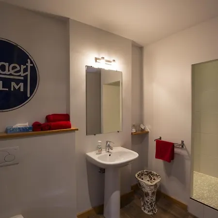 Chez Tante Alice فندق مبيت وإفطار 3*