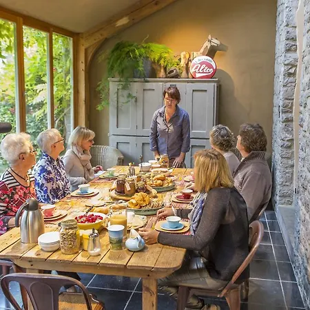 فندق مبيت وإفطار Chez Tante Alice