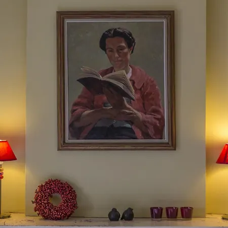 فندق مبيت وإفطار Chez Tante Alice دربي