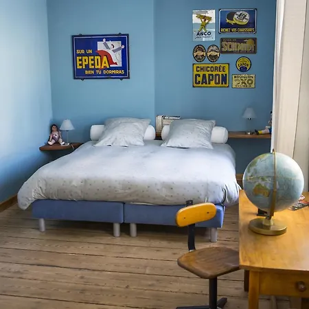 فندق مبيت وإفطار Chez Tante Alice دربي