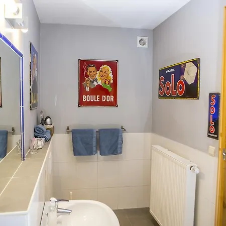 فندق مبيت وإفطار Chez Tante Alice 3*