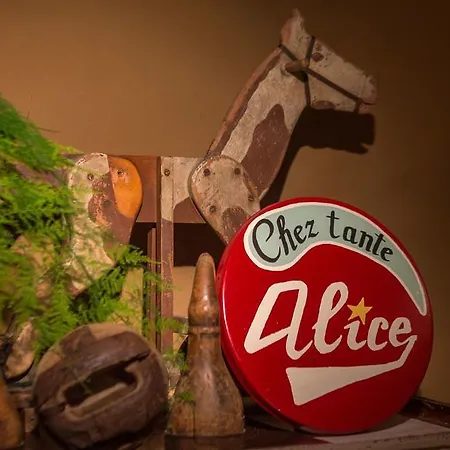 Chez Tante Alice