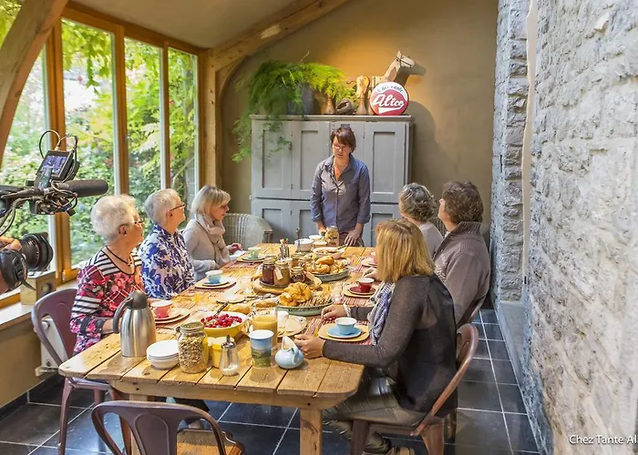 Bed & Breakfast Chez Tante Alice