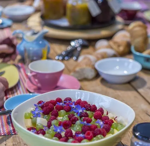 Bed & Breakfast Chez Tante Alice 3*