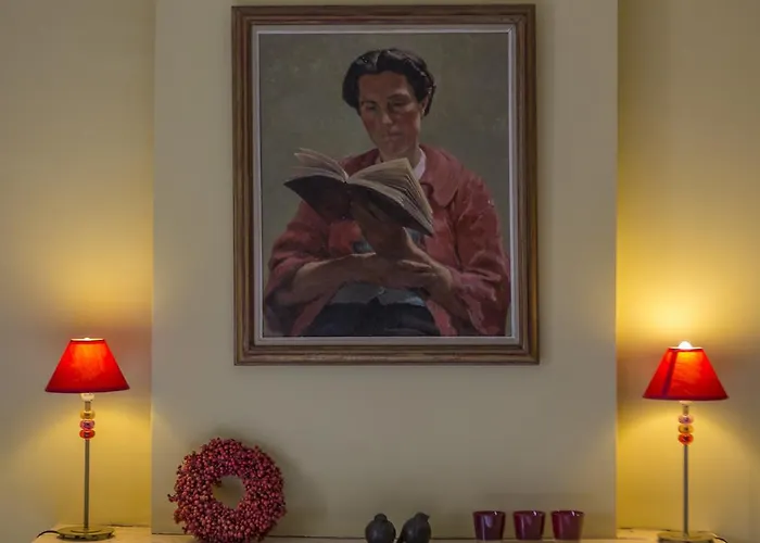 Bed & Breakfast Chez Tante Alice Durbuy