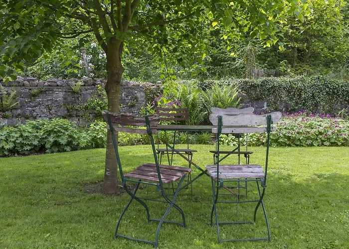 Chez Tante Alice Bed & Breakfast Durbuy