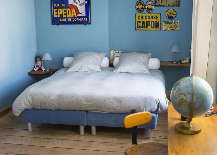 Bed & Breakfast Chez Tante Alice Durbuy