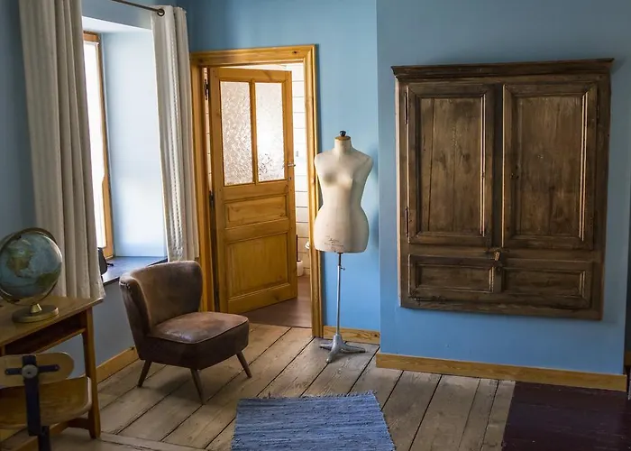 Chez Tante Alice Durbuy