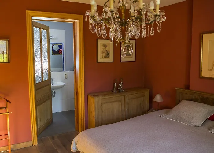 Bed & Breakfast Chez Tante Alice 3*