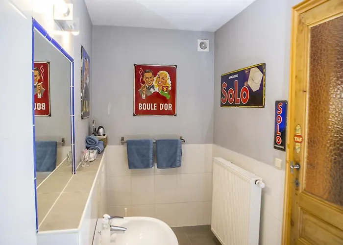 Bed & Breakfast Chez Tante Alice 3*