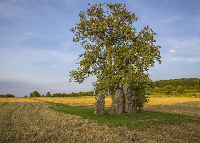 Chez Tante Alice 3* Durbuy